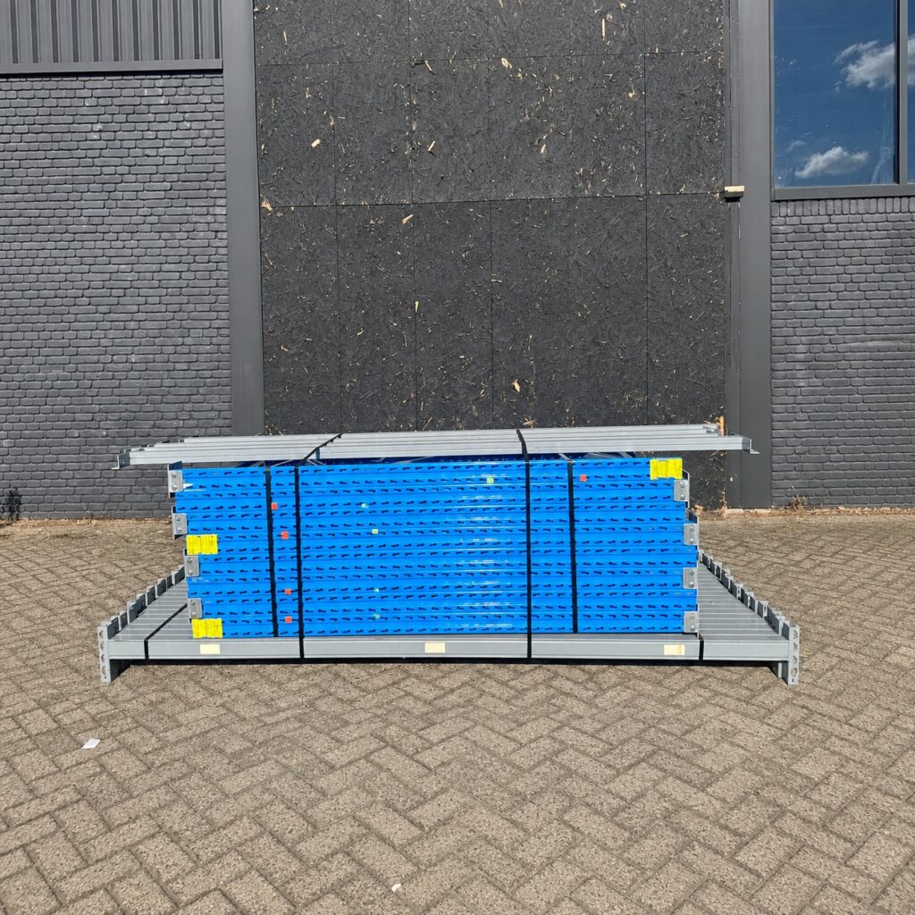 Voordeelpartij gebruikte Stow palletstelling | 2000 x 1100 x 2700mm