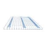 Gaasrooster verzinkt 880 x 1100mm - 500kg