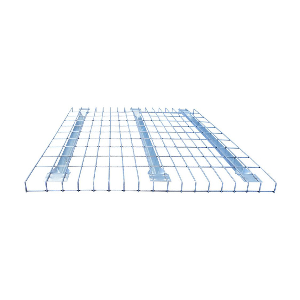 Gaasrooster verzinkt 880 x 1100mm - 500kg