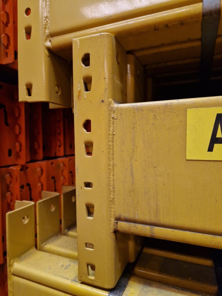 Gebruikte Link51 ligger – 3600mm x 150mm x 50mm (LxHxB)