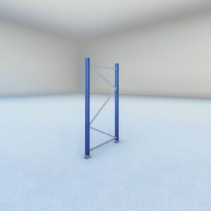 Stow staander 2000 x 1100 mm (nieuw)
