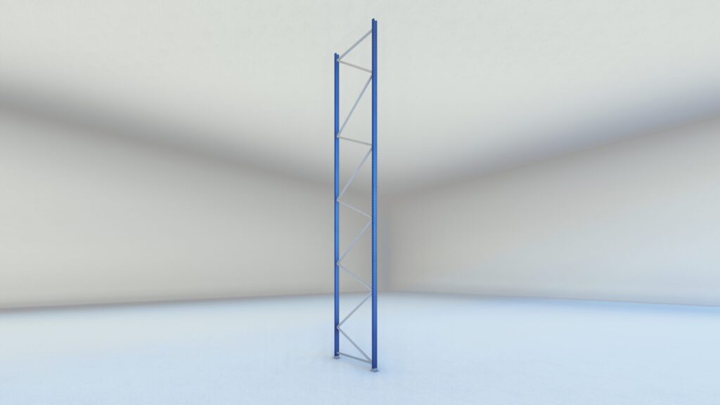 Stow staander 6000 x 1100 mm (nieuw)