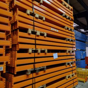Gebruikte Stow ligger 3600mm x 125mm x 50mm  (LxHxB)