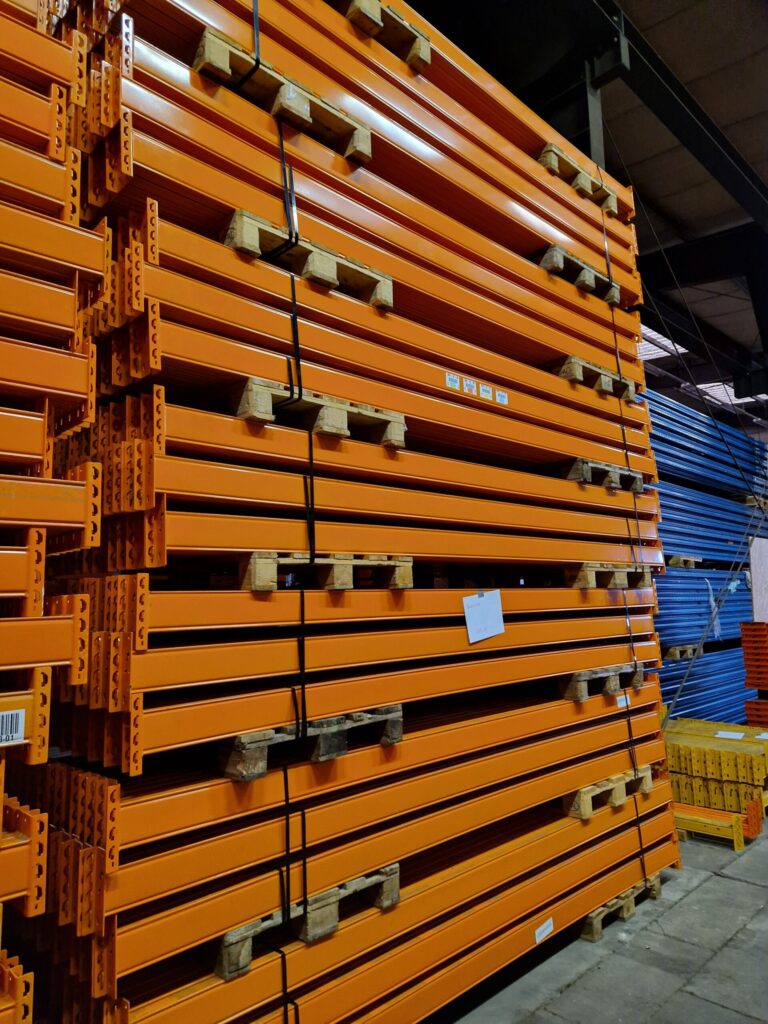 Gebruikte Stow ligger 3600mm x 125mm x 50mm  (LxHxB)
