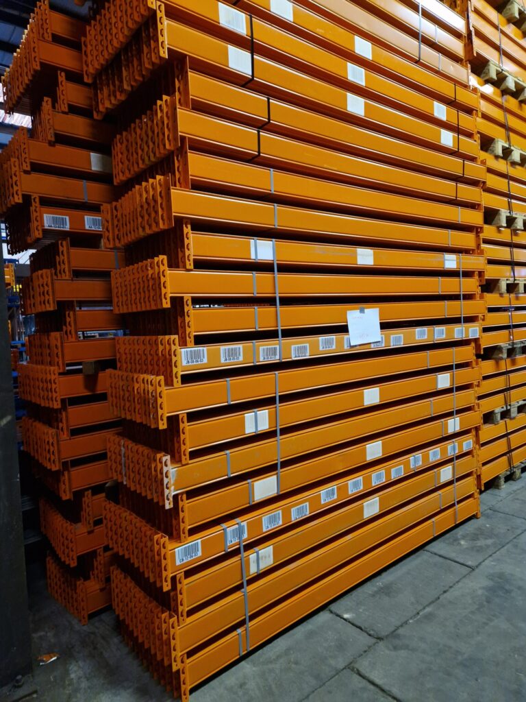 Gebruikte Stow Ligger – 2700mm x 125mm x 50mm (LxHxB)
