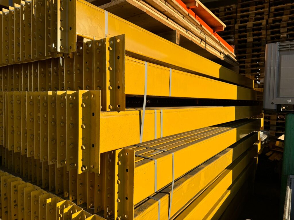 Gebruikte Link51 ligger – 3600mm x 150mm x 50mm (LxHxB)