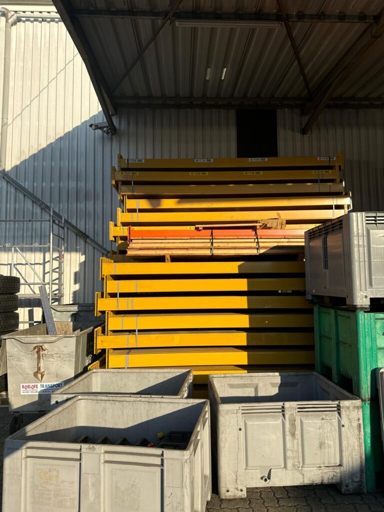 Gebruikte Link51 ligger – 3600mm x 150mm x 50mm (LxHxB)