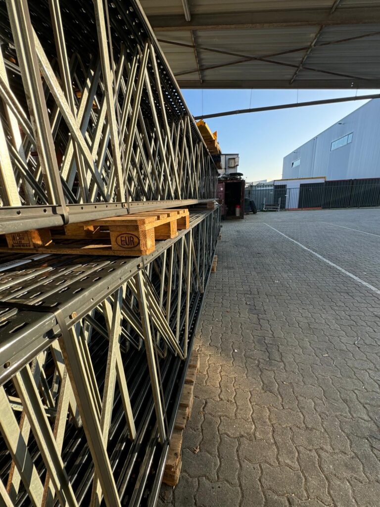 Gebruikte Link 51 Type S + E  staanders – 8700mm x 1100mm x 85mm