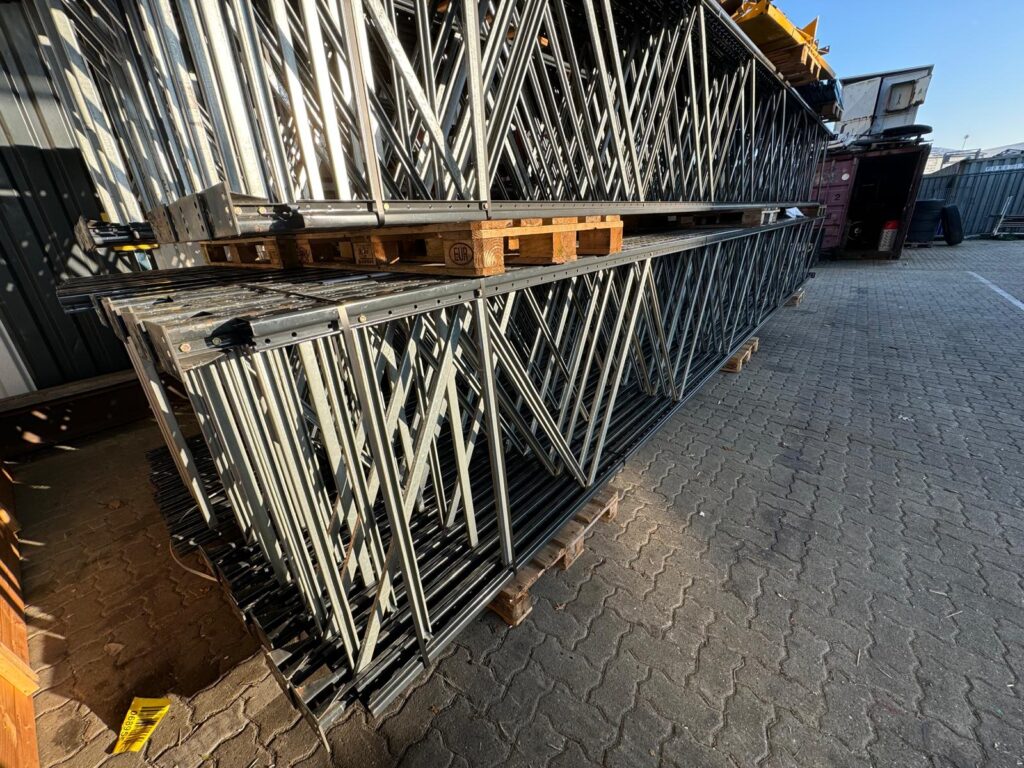 Gebruikte Link 51 Type S + E  staanders – 8700mm x 1100mm x 85mm