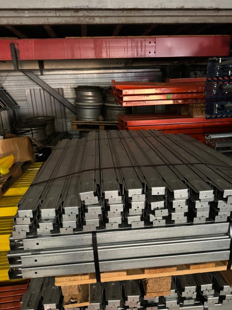 Gebruikte diepteligger 1100mm x 70mm x 50mm