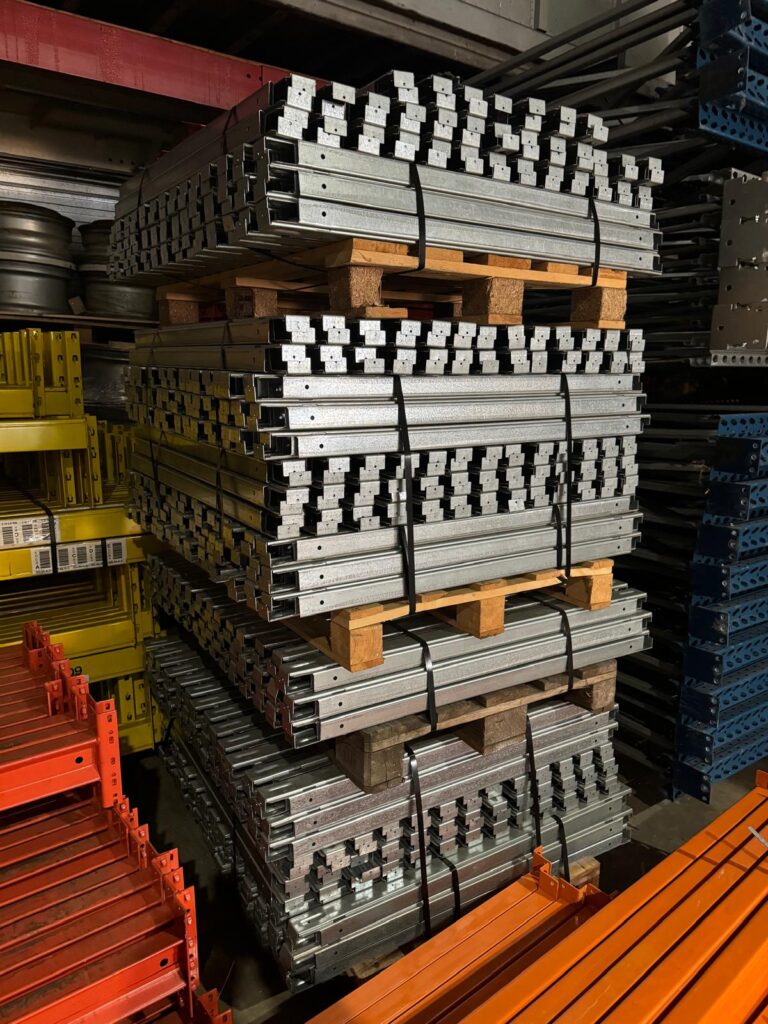 Gebruikte diepteligger 1100mm x 70mm x 50mm
