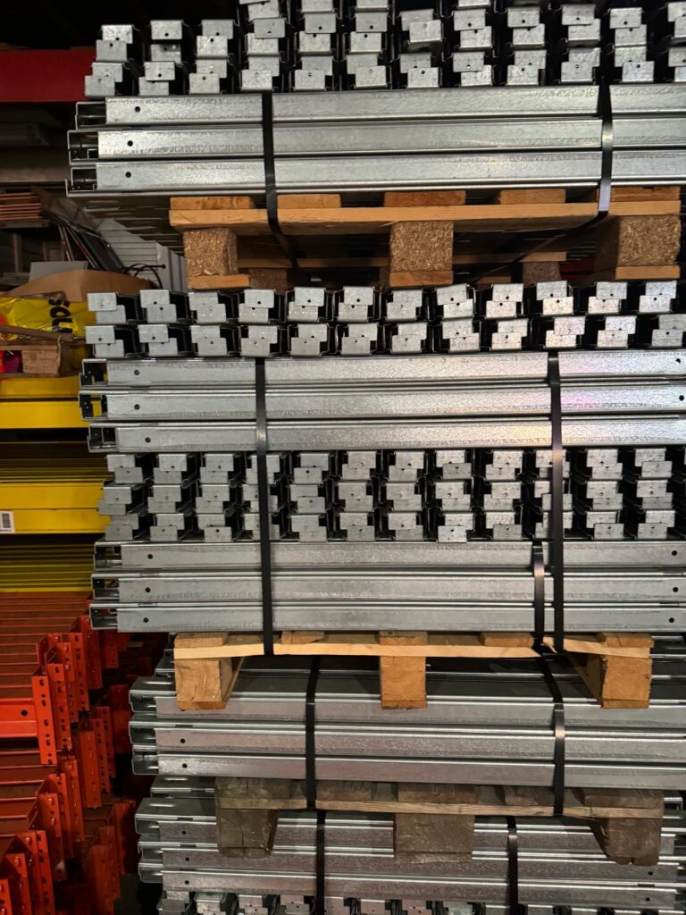 Gebruikte diepteligger 1100mm x 70mm x 50mm