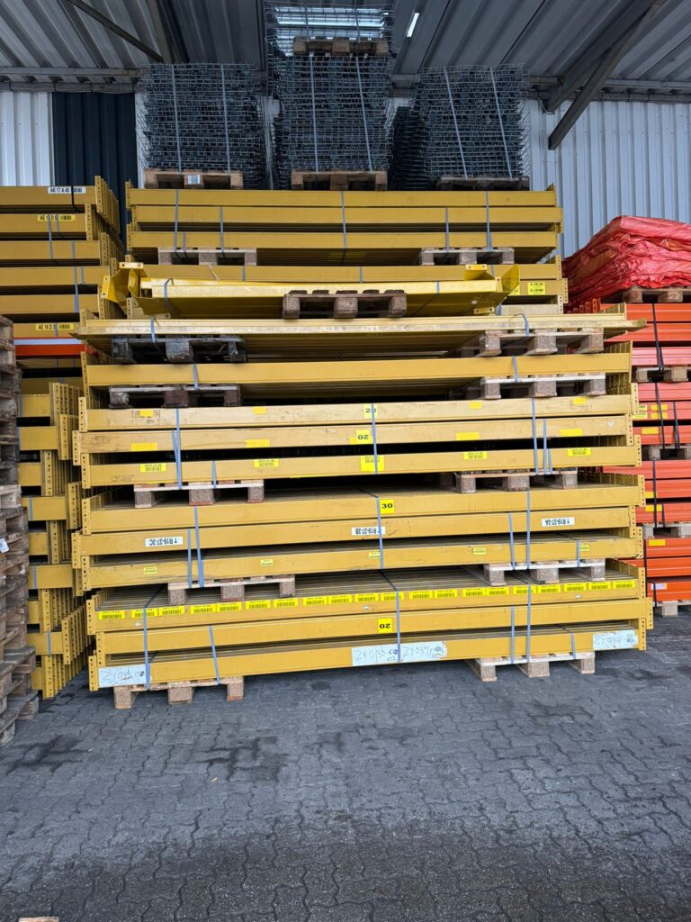 Gebruikte Link 51 liggers 3600mm x 130mm x 50mm