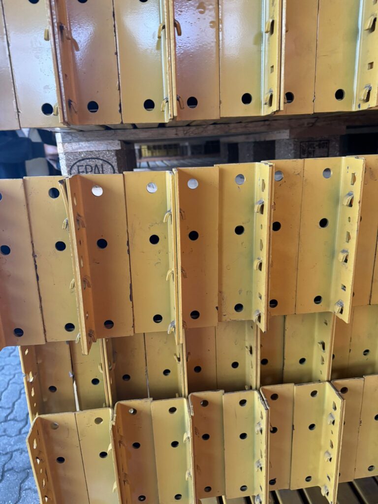 Gebruikte Link 51 liggers 3600mm x 130mm x 50mm