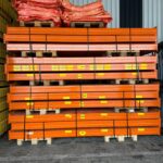 Gebruikte Stow ligger 3600mm x 160mm x 50mm (LxHxB)
