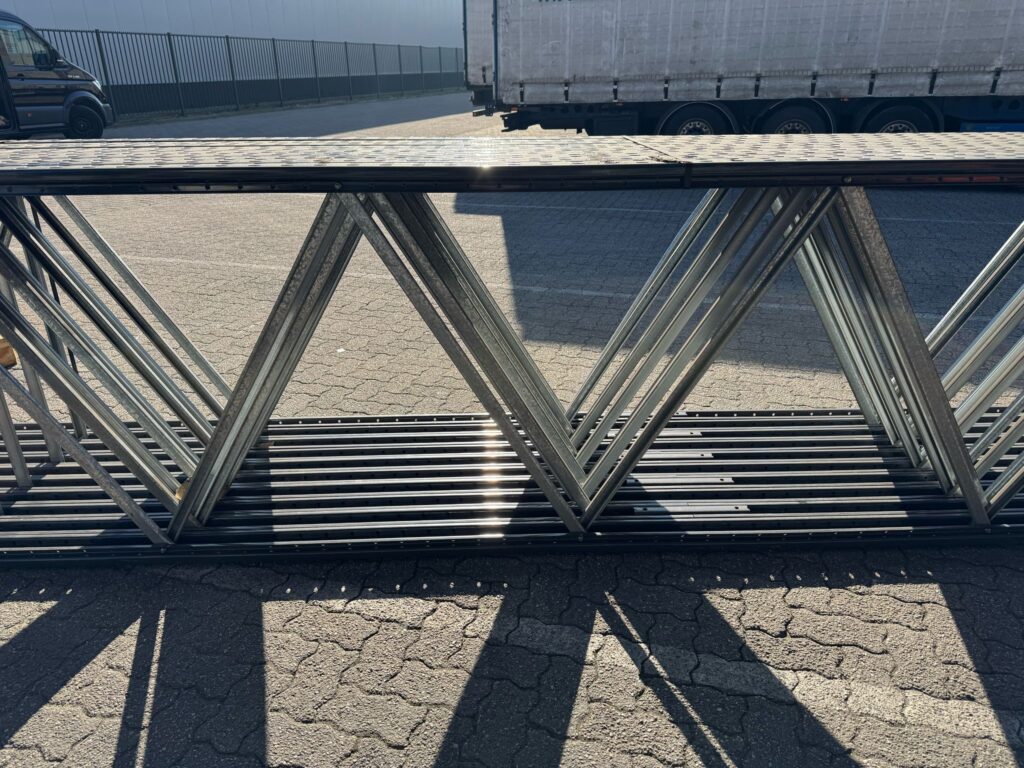 Voordeelpartij gebruikte Link 51 palletstelling 3650 x 1100 x 3600mm