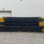 Gebruikte Link 51 Type H + E palletstelling  (Jukken) – 8550mm x 1100mm x 85mm