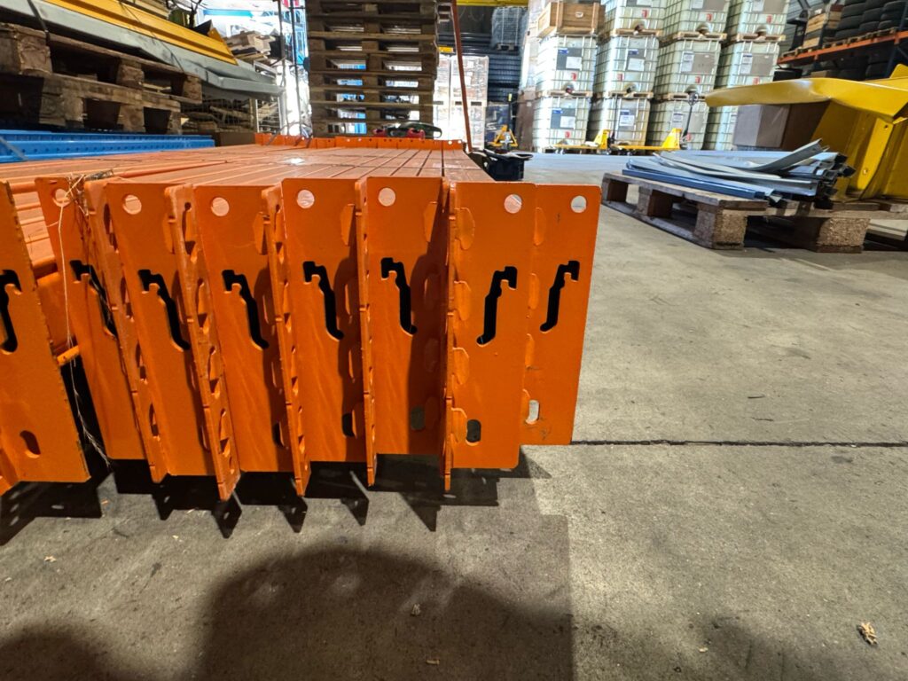 Gebruikte Stow Ligger – 2700mm x 125mm x 50mm (LxHxB)