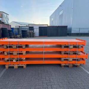 Gebruikte Stow ligger 3600mm x 130mm x 50mm (LxHxB)