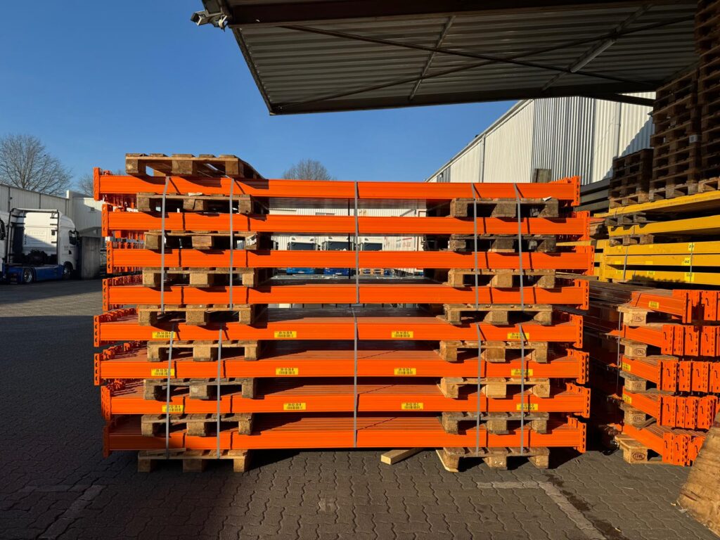 Gebruikte Stow ligger 3600mm x 130mm x 50mm (LxHxB)