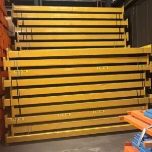 Gebruikte Link 51 liggers 3600mm x 130mm x 50mm
