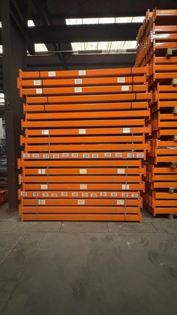 Gebruikte Stow Liggers – 2700mm x 80mm x 50mm