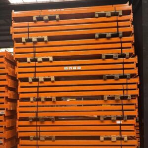 Gebruikte Stow Ligger – 2700mm x 125mm x 50mm (LxHxB)