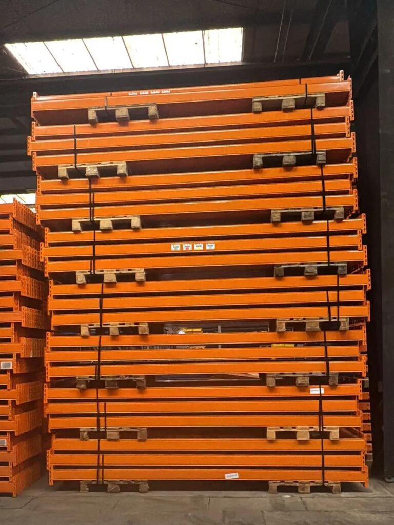 Gebruikte Stow Ligger – 2700mm x 125mm x 50mm (LxHxB)