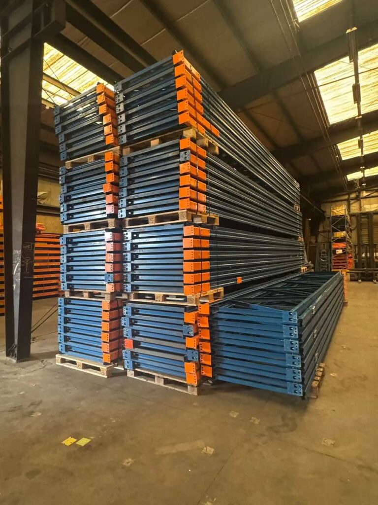 Nedcon staanders 8000mm x 1100mm