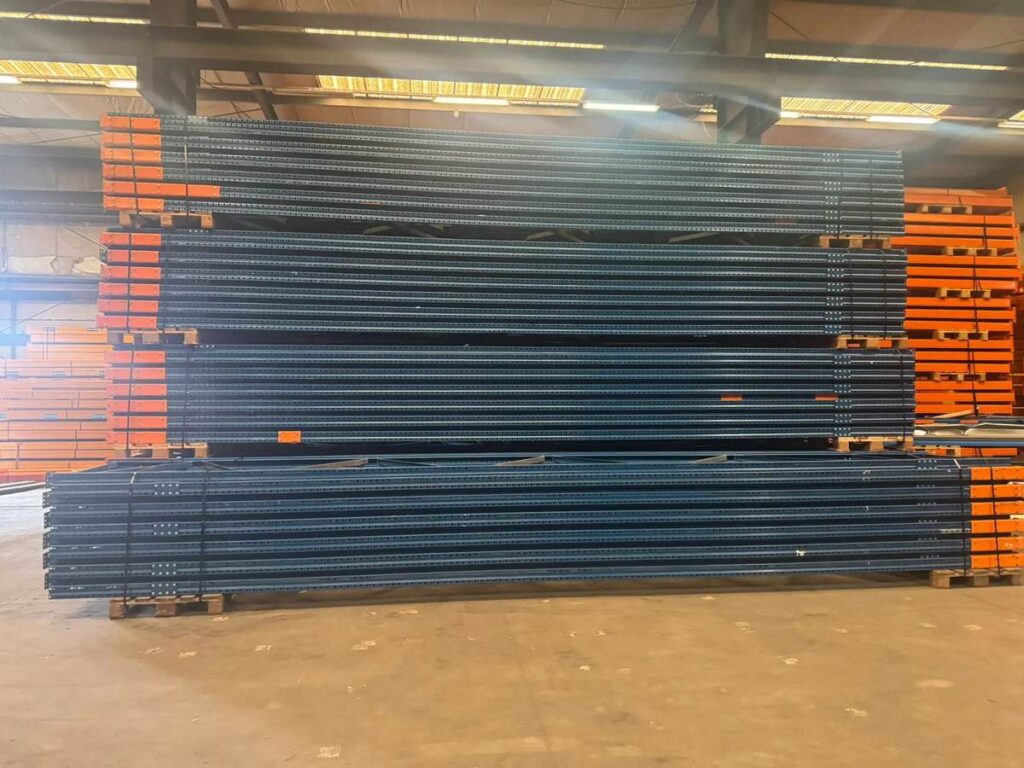 Nedcon staanders 8000mm x 1100mm