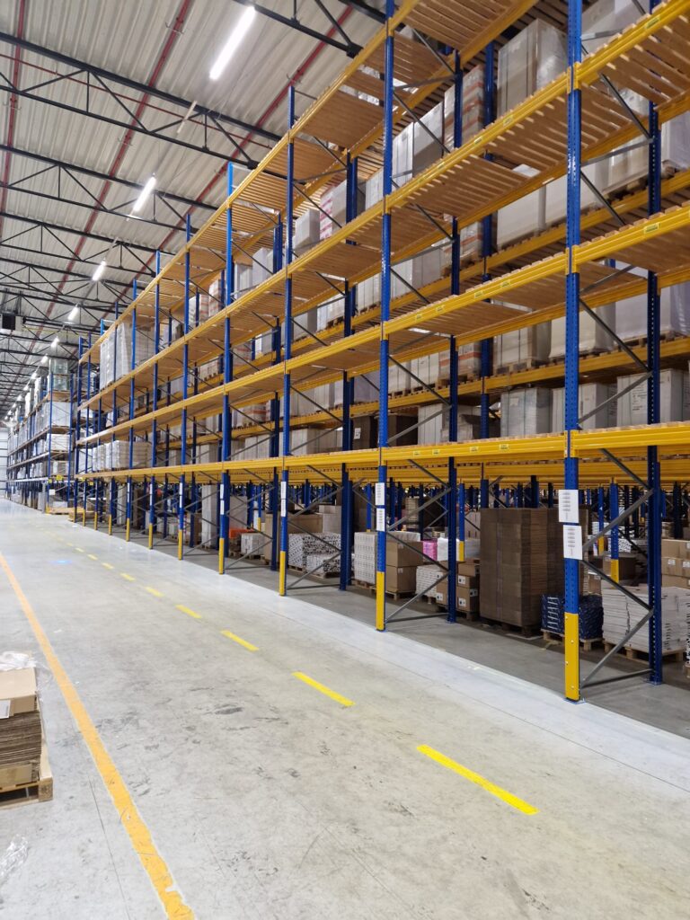 Gebruikte Jungheinrich Esmena ligger 3600 mm