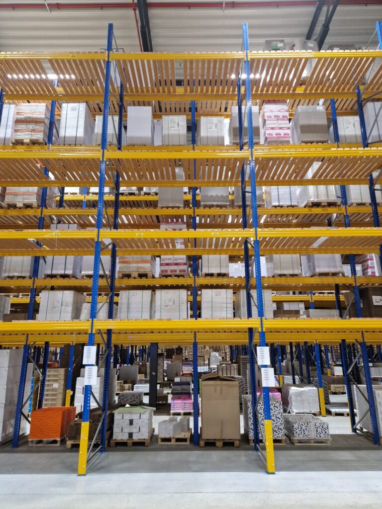 Gebruikte Jungheinrich Esmena ligger 3600 mm