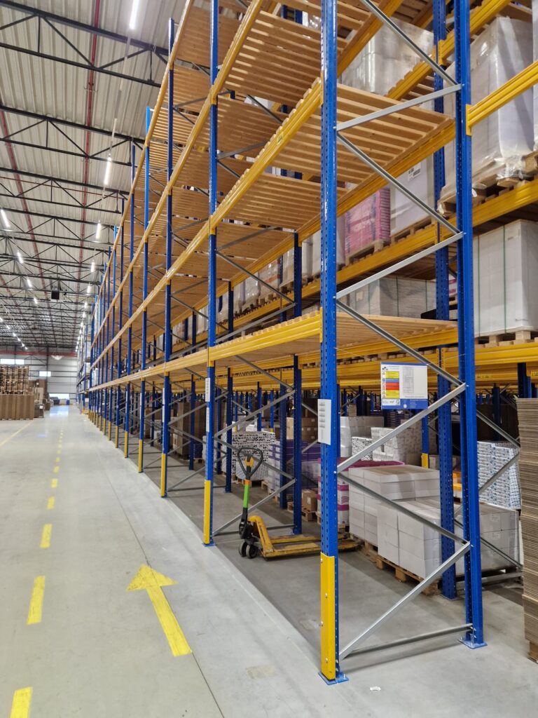 Gebruikte Jungheinrich Esmena ligger 3600 mm