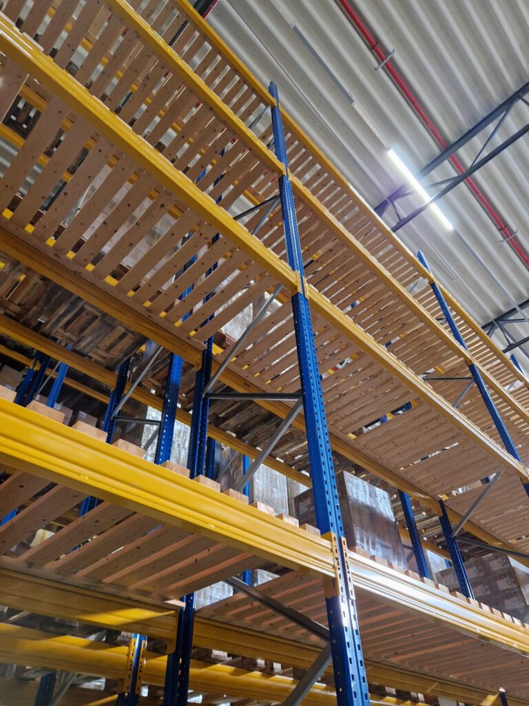 Gebruikte Jungheinrich Esmena ligger 3600 mm