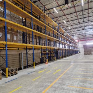 Gebruikte Jungheinrich Esmena ligger 3600 mm