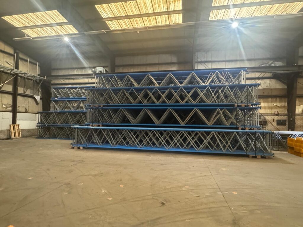 Gebruikte Stow staander 10350mm x 1100mm