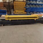 Voordeelpartij gebruikte Link 51 palletstelling 6300 x 1100 x 3600mm