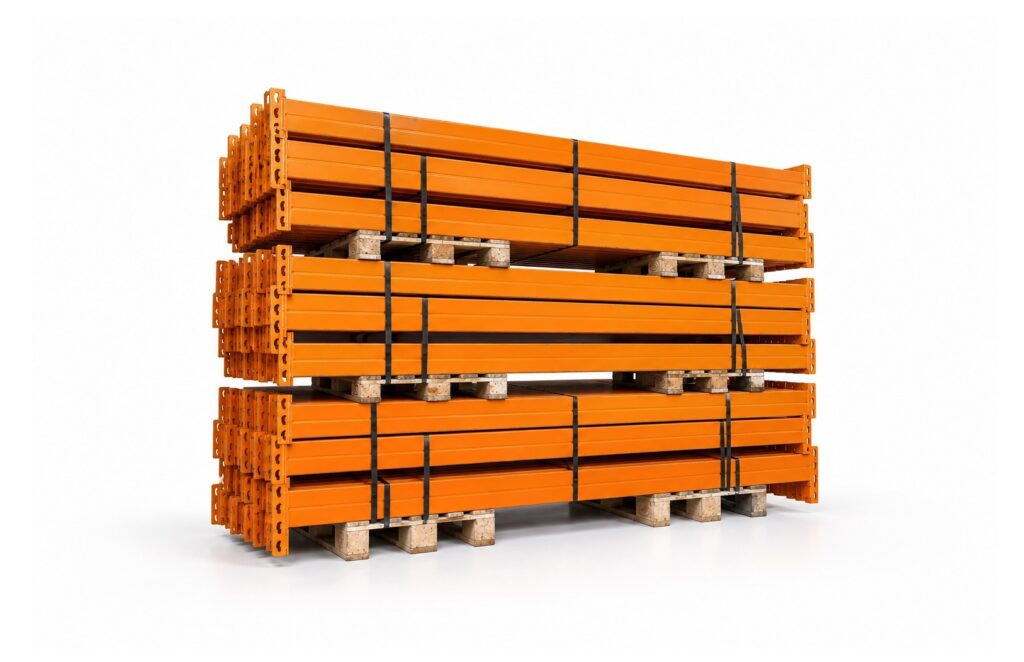 Gebruikte Stow ligger | 3600 x 125 x 50mm