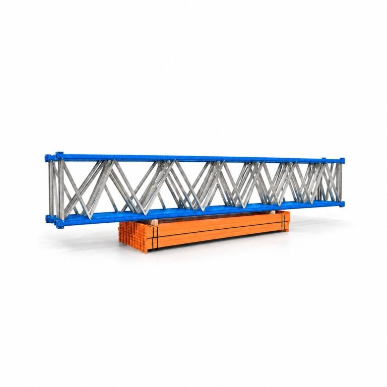 Voordeelpartij gebruikte Stow palletstelling | 8750 x 1100 x 3600mm