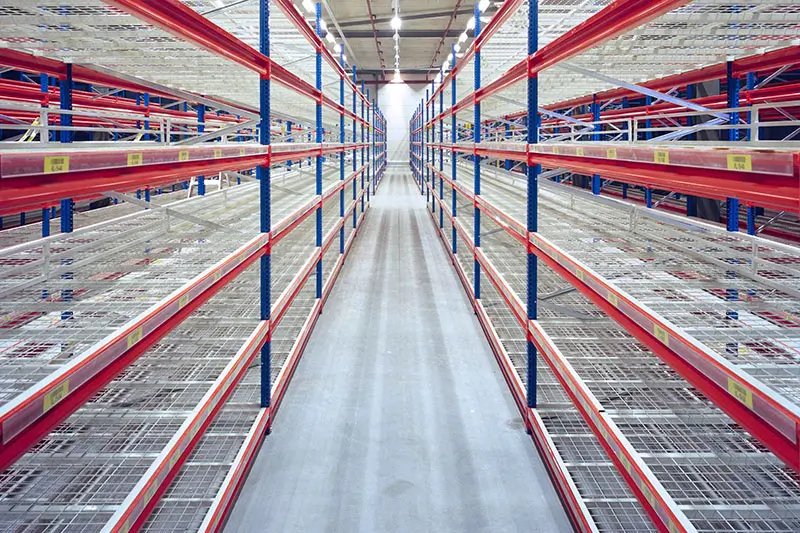 Industriële gaaslegborden