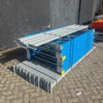 Voordeelpartij gebruikte Stow palletstelling 2000 x 1100 x 2700 mm