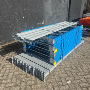 Voordeelpartij gebruikte Stow palletstelling 2000 x 1100 x 2700 mm