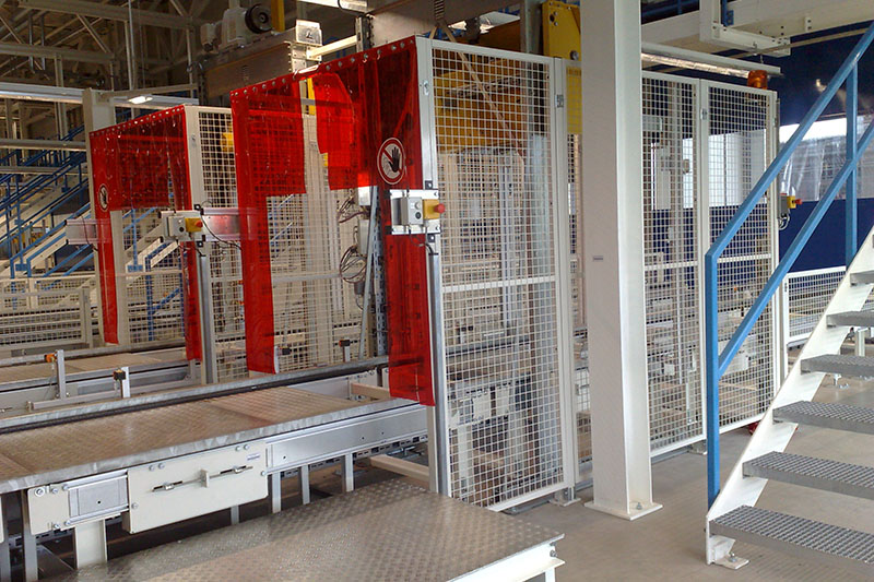 Machine-afscherming