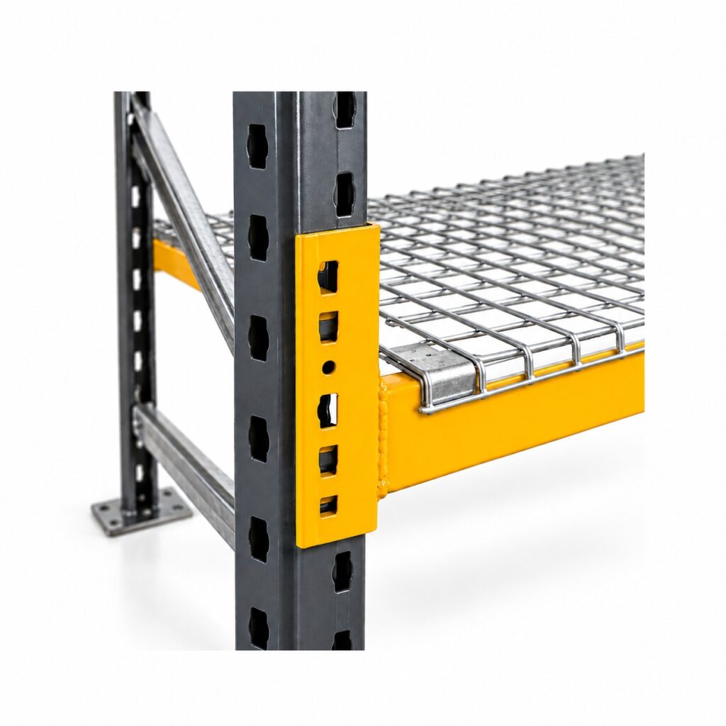 Voordeelpartij gebruikte Link 51 palletstelling | 3680 x 1100 x 3600mm
