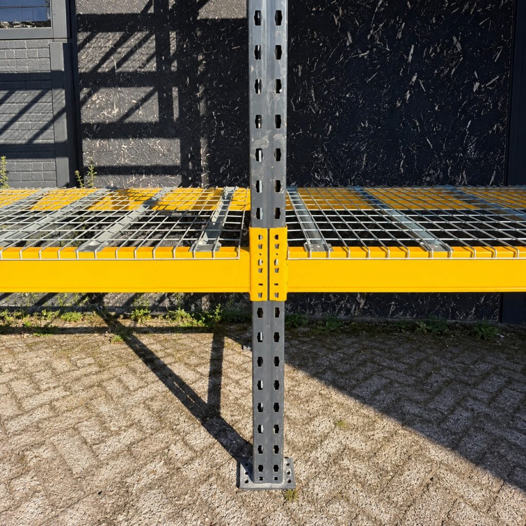 Voordeelpartij gebruikte Link 51 palletstelling | 3680 x 1100 x 3600mm