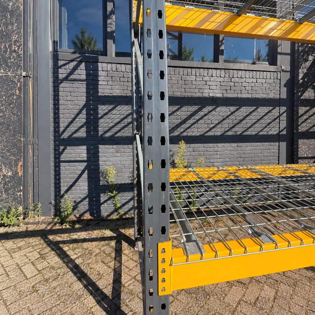 Voordeelpartij gebruikte Link 51 palletstelling | 3680 x 1100 x 3600mm