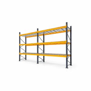 Voordeelpartij gebruikte Link 51 palletstelling | 4000 x 1100 x 3600mm